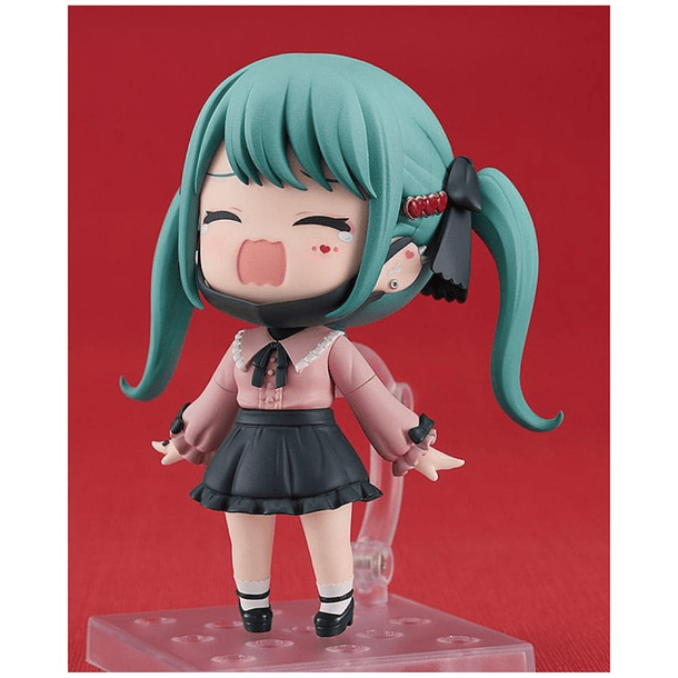 Hatsune Miku The Vampire Ver. Nendoroid  4