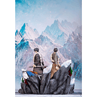 Time Raiders - Wu Xie & Zhang Qiling: Floating Life in Tibet Ver. Special Set  1/7 Scale 3