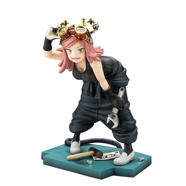 My Hero Academia Mei Hatsume 1/8 Scale