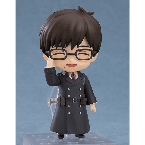 Blue Exorcist - Yukio Okumura Nendoroid 4