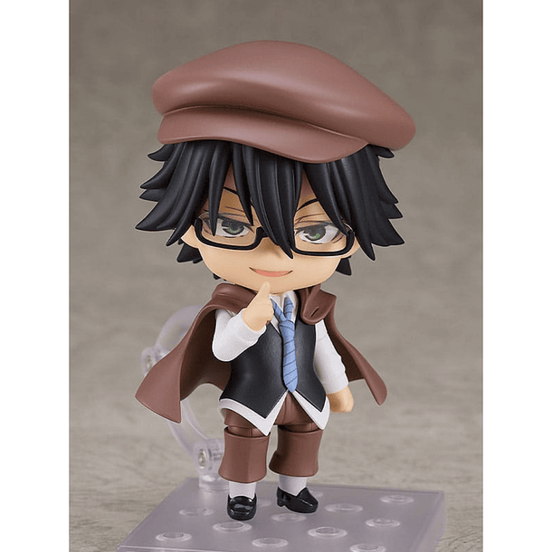 Bungo Stray Dogs - Ranpo Edogawa Nendoroid 3