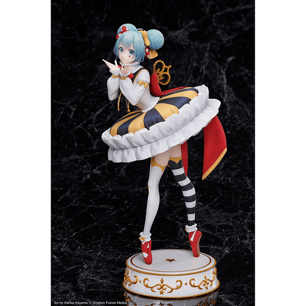 Hatsune Miku - Miku Expo 2023 VR Costume Contest Grand Prize Design Statue 1/7 4