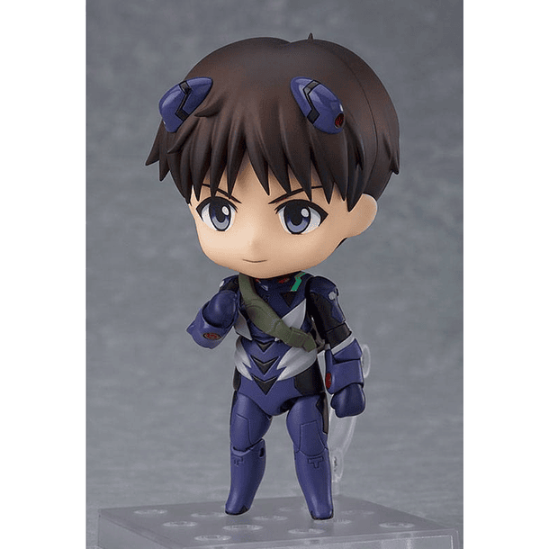 Rebuild of Evangelion - Shinji Ikari Langley Plugsuit Ver. Nendoroid (re-run) 3