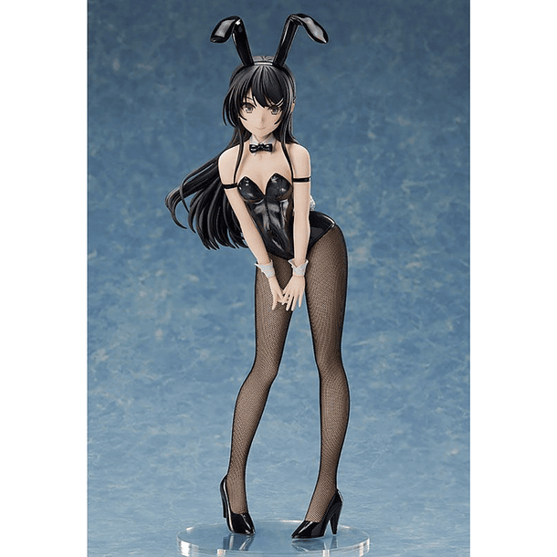 Rascal Does Not Dream of Bunny Girl Senpai - Mai Sakurajima Bunny Ver. (re-run) 1/4 Scale 2