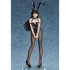 Rascal Does Not Dream of Bunny Girl Senpai - Mai Sakurajima Bunny Ver. (re-run) 1/4 Scale 5