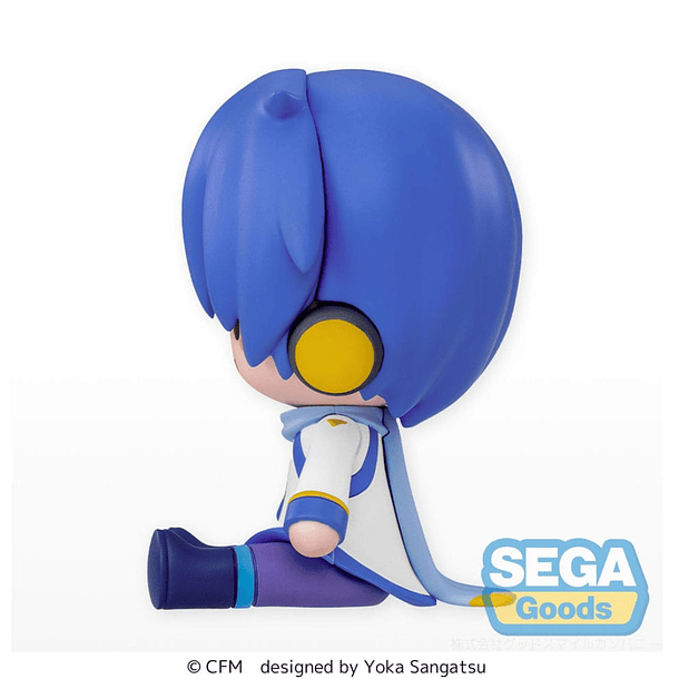 Hatsune Miku Vocaloid Chibi Figure - Kaito 2