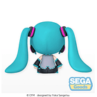 Hatsune Miku Vocaloid Chibi Figure - Hatsune Miku 3