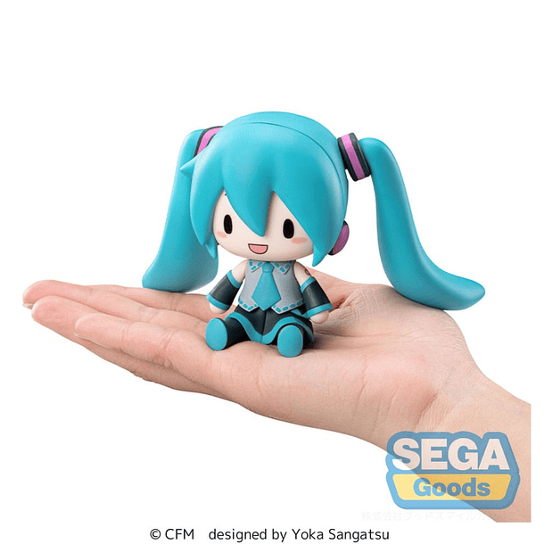 Hatsune Miku Vocaloid Chibi Figure - Hatsune Miku 5