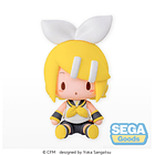 Hatsune Miku Vocaloid Chibi Figure - Kagamine Rin 4