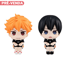 Haikyuu!! Hinata Shoyou & Tobio Kageyama Uniform Ver. Look Up (with gift) 1