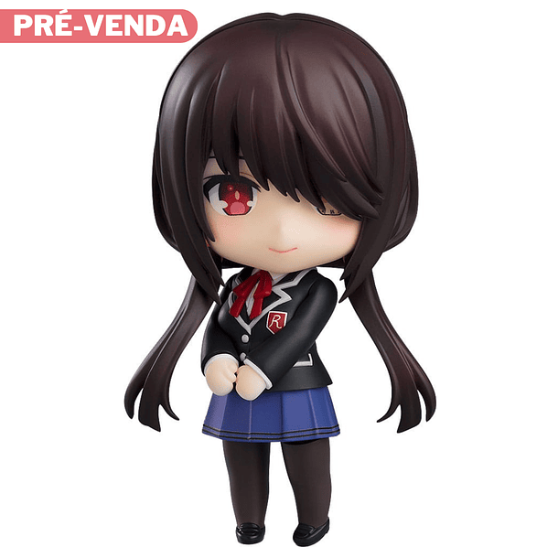 Date A Live - Kurumi Tokisaki: School Uniform Ver. Nendoroid