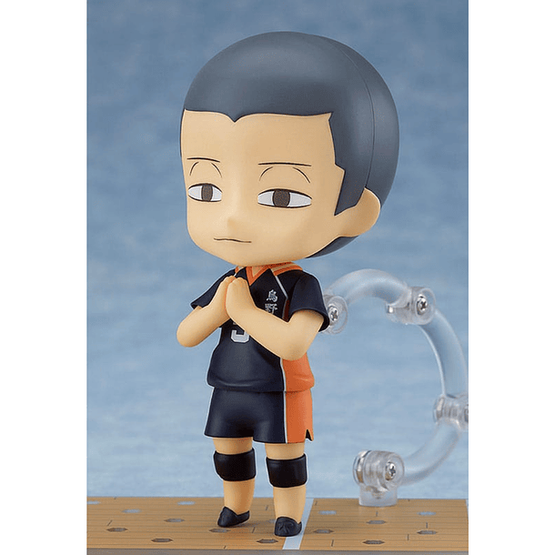 Haikyuu!! - Ryunosuke Tanaka (re-run) Nendoroid 5