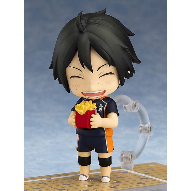 Haikyuu!! - Tadashi Yamaguchi (re-run) Nendoroid 5