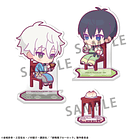 Blue Lock The Movie Episode Nagi B: Yoichi Isagi & Seishiro Nagi Buddycolle Acrylic Stand  2