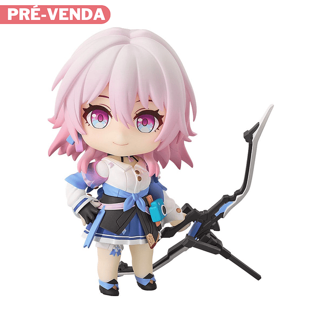 Honkai: Star Rail March 7th Nendoroid