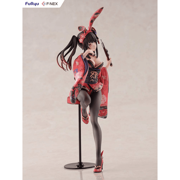 Date A Live V - Kurumi Tokisaki Wa-bunny F:NEX 1/7 3