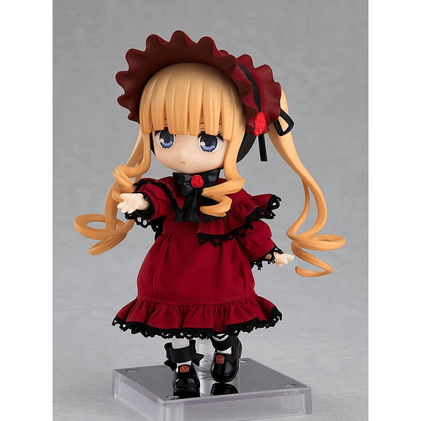 Rozen Maiden - Shinku Nendoroid Doll 3