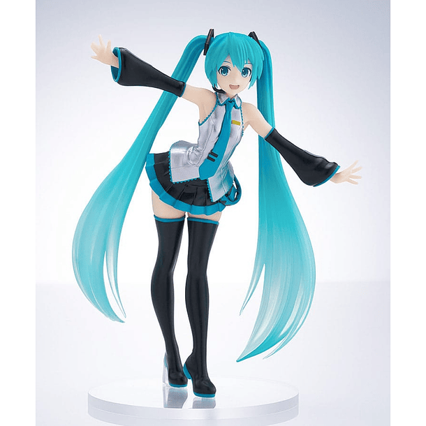 Character Vocal Series 01: Hatsune Miku: Translucent Color Ver. Pop Up Parade 2