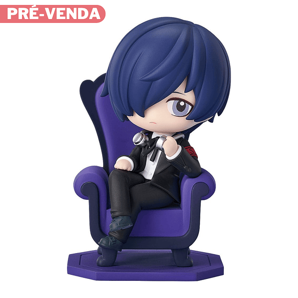 Persona 3 Portable Qset Protagonist