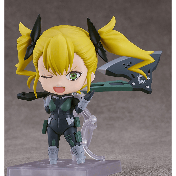 Kaiju No. 8 - Kikoru Shinomiya Nendoroid 5