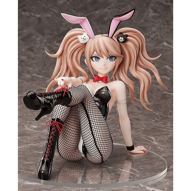 Danganronpa Trigger Happy Havoc - Junko Enoshima Bunny Ver. 1/4 5