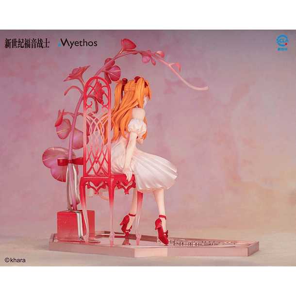 Evangelion - Asuka Shikinami Langley: Whisper of Flower Ver. 1/7 Scale 3