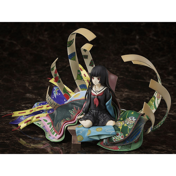 Jigoku Shojo Yoi no Togi - Ai Enma 1/7 Scale (Hell Girl) 4