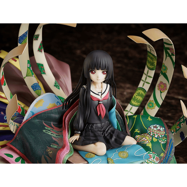 Jigoku Shojo Yoi no Togi - Ai Enma 1/7 Scale (Hell Girl) 6