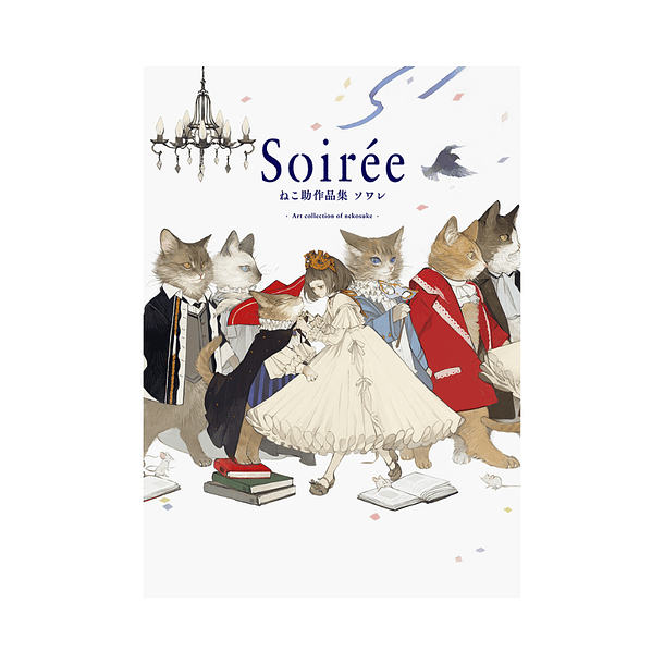 Soiree: The Art of Nekosuke