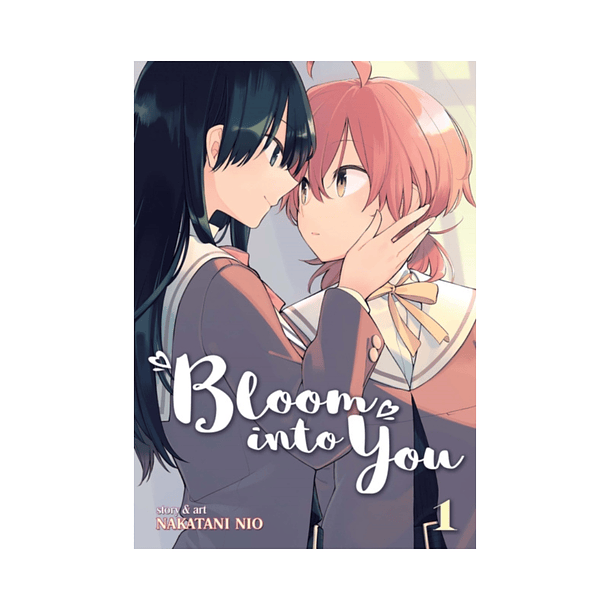 Bloom into You Vol. 01