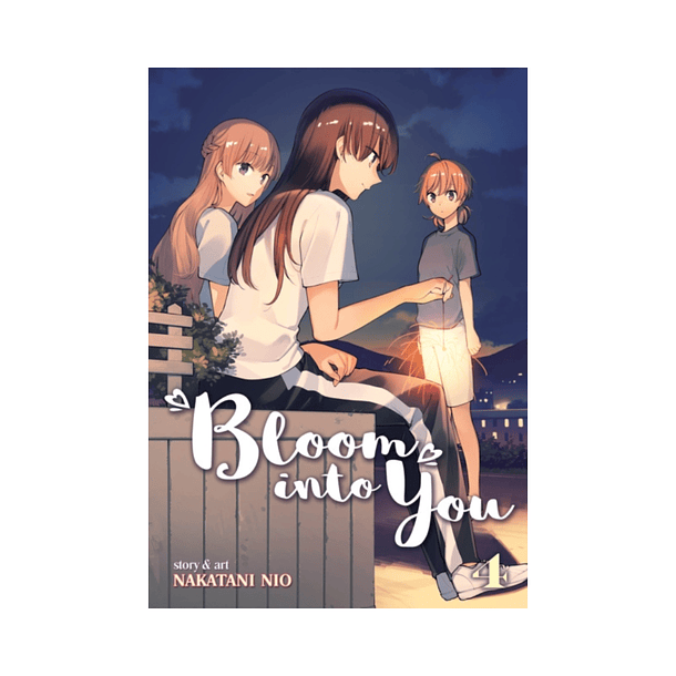 Bloom into You Vol. 04