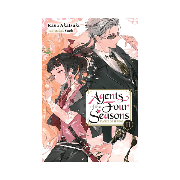 Agent of the Four Seasons, Vol. 02