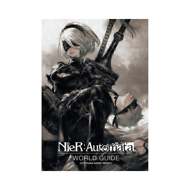 Nier: Automata World Guide Volume 1