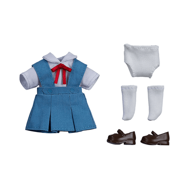 Rebuild of Evangelion - Nendoroid Doll Outfit Set: Tokyo 3 First Municipal Junior High School Girl Uniform