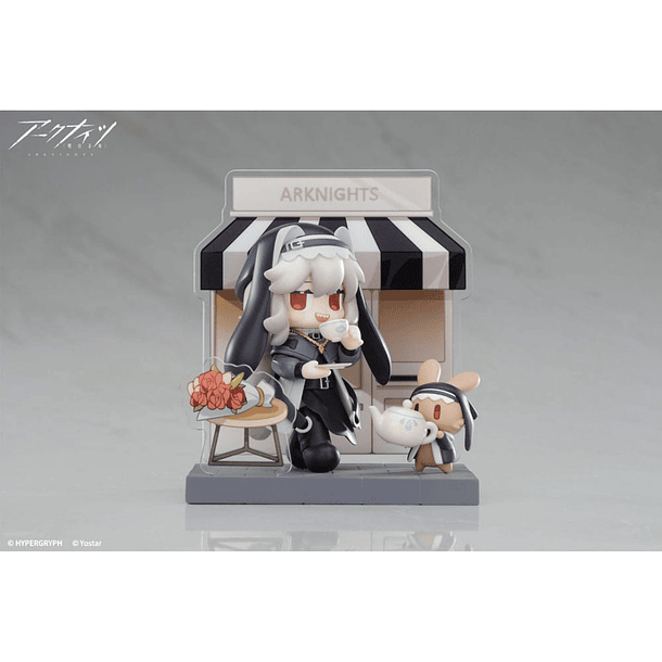 Arknights - Specter Dessert Time Series Q-figure 2