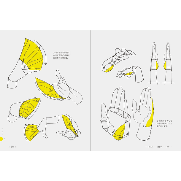 TACO's Direct Teaching! 390 Tips for Dramatically Improved Human Body Drawing 7