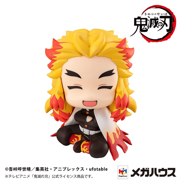 Demon Slayer: Kimetsu no Yaiba - Rengoku Kyoujurou Smile Ver. Look Up (with gift) 4