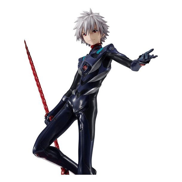 Evangelion: 3.0 + 1.0 Thrice Upon a Time Precious - Kaworu Nagisa 15th Anniversary Ver. G.E.M. Series 8