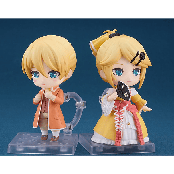 Character Vocal Series 02: Kagamine Rin/Len - The Servant of Evil Ver. Nendoroid 7