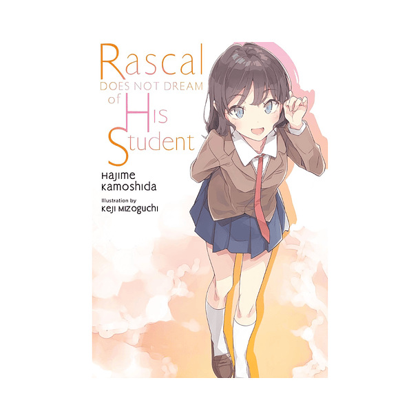 Rascal Does Not Dream of His Student, Vol. 12 (Light Novel)