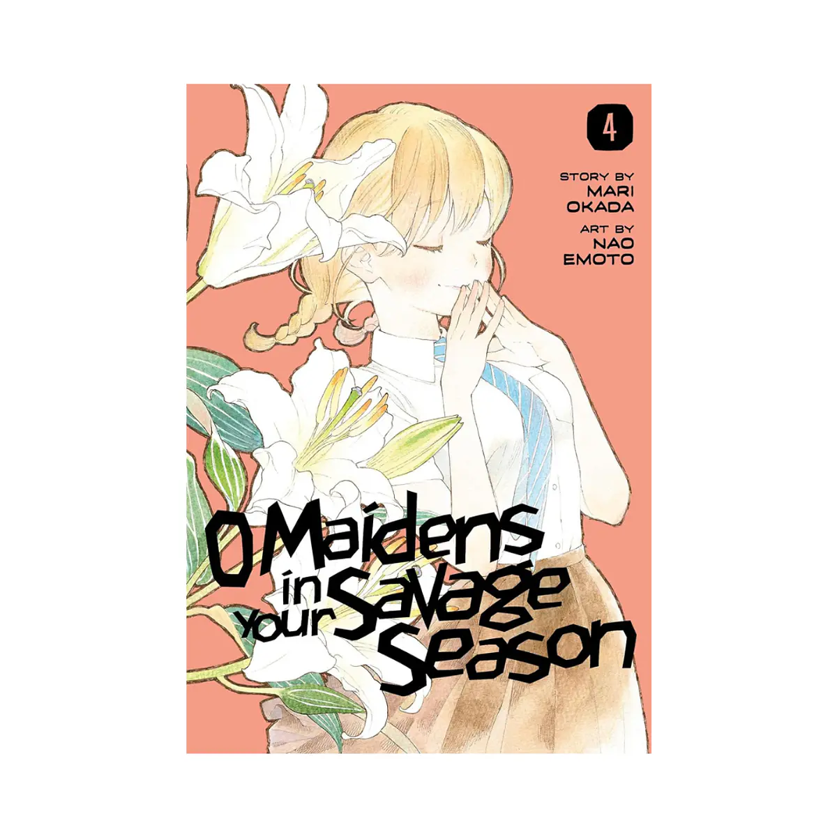 O Maidens In Your Savage Season 4