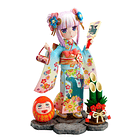 Kobayashi's Dragon Maid - Kanna Finest Kimono 1/7 1