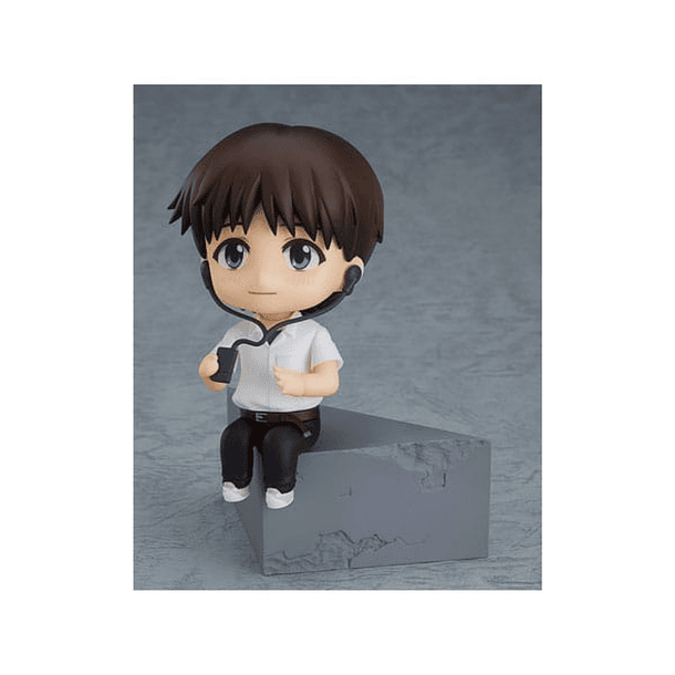 Rebuild of Evangelion - Shinji Ikari Nendoroid (re-run) 6