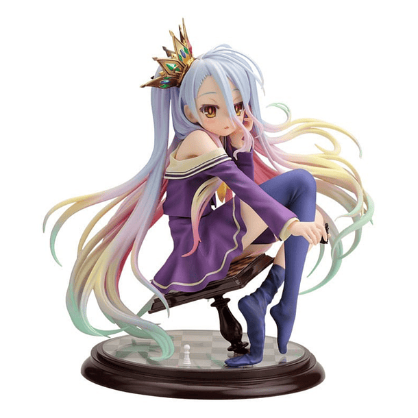 No Game No Life Statue - Shiro 1/7 Scale