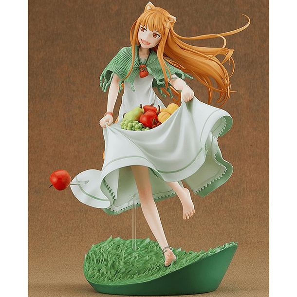 Spice and Wolf - Holo (Wolf and the Scent of Fruit) 1/7 3