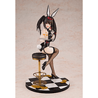 Date A Live - Kurumi Tokisaki: Black Bunny Ver. 1/7 Scale 2