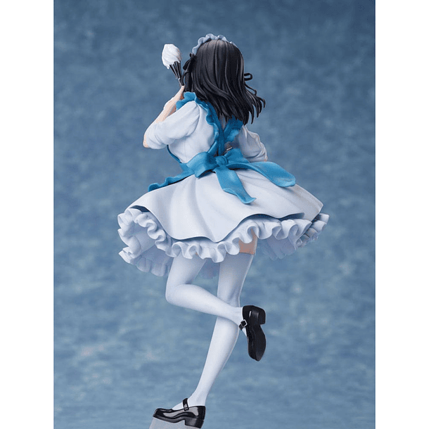 Strike the Blood Final - Yukina Himeragi Maid Ver. 1/7 5