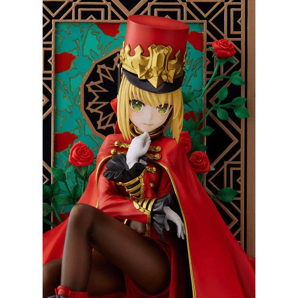 Fate/Extra - Nero Claudius 1/7 Scale 6