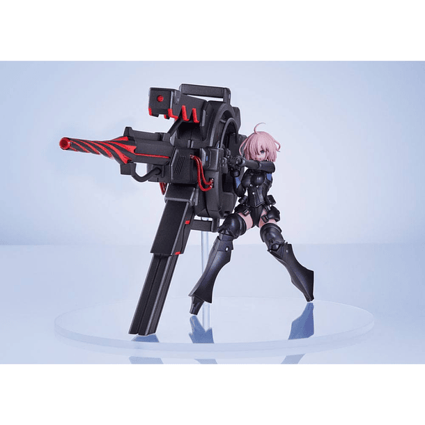 Fate/Grand Order - Shielder/Mash Kyrielight (Ortinax) + Black Barrel) 4