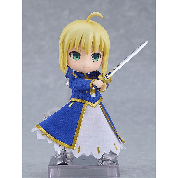 Fate/Grand Order - Saber/Altria Pendragon Nendoroid Doll 3